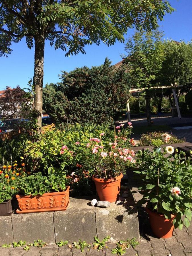 Ferienwohnung Silberdistel Sonthofen Exterior foto