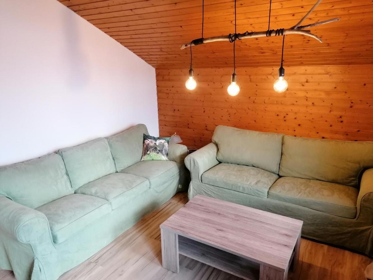 Ferienwohnung Silberdistel Sonthofen Exterior foto