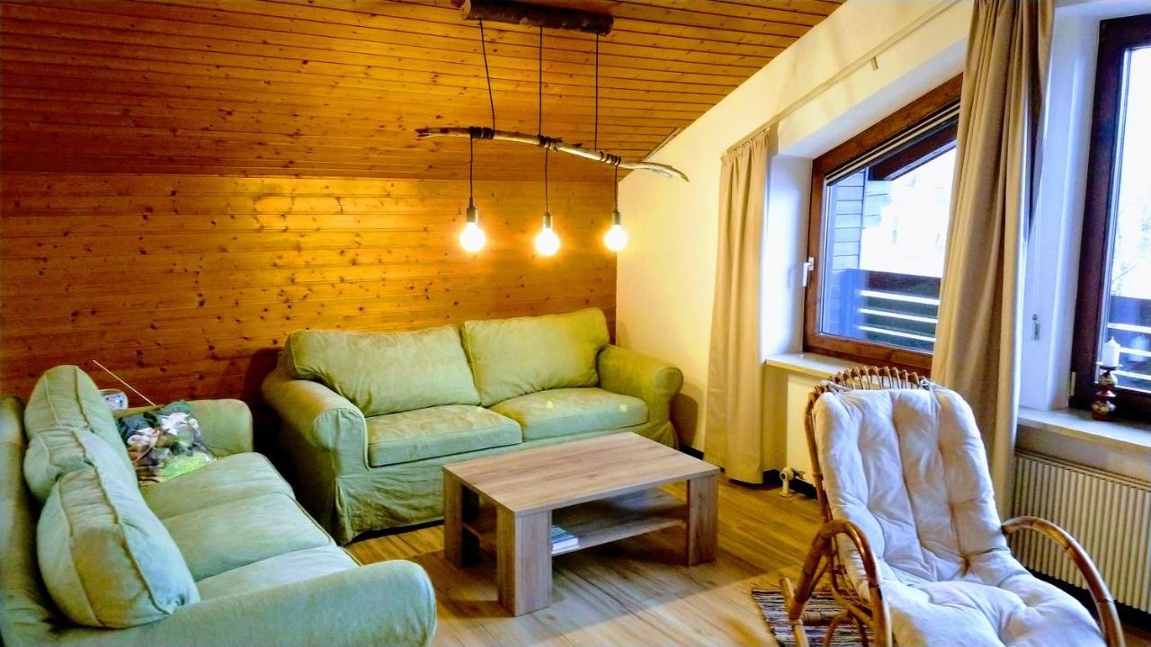 Ferienwohnung Silberdistel Sonthofen Exterior foto